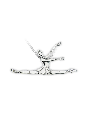 Collier danseuse grand jeté