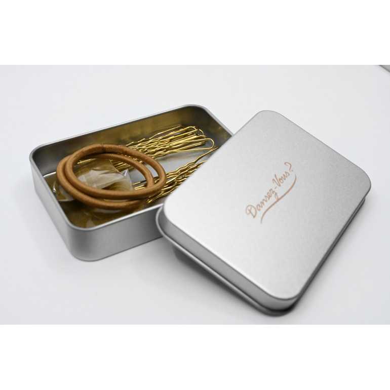 Kit Chignon de cheveux - Kit chignon - Dansez-vous