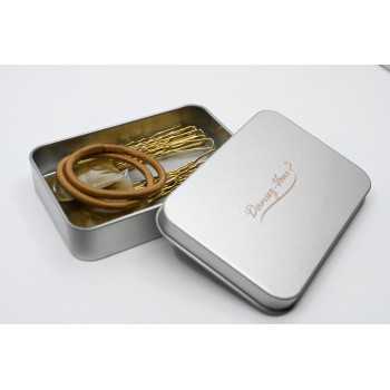 Kit Chignon de cheveux - Kit chignon - Dansez-vous