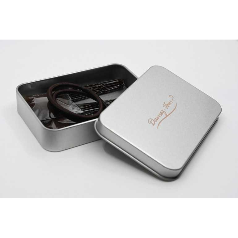 Kit Chignon de cheveux - Kit chignon - Dansez-vous