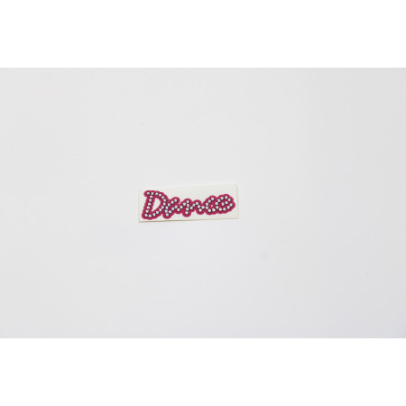Autocollants -  Autocollants à strass - Danse boutique
