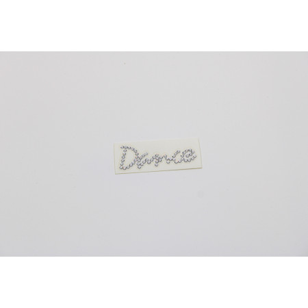 Autocollants -  Autocollants à strass - Danse boutique