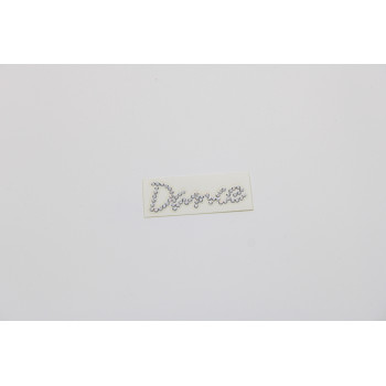 Autocollants -  Autocollants à strass - Danse boutique