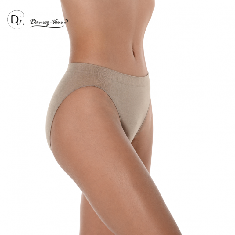 Culotte à haute échancrure - SV01 - Dansez-vous