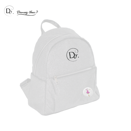 Sac en toile à paillettes - Bubly - Dansez-Vous Sac en toile à paillettes - Bubly - Dansez-Vous