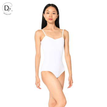 Princess Cutout Leotard with Adjustable Straps -Lisa-Dansez-Vous