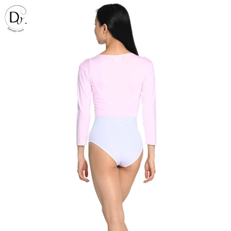 Pull de danse - Warmy - Dansez-vous