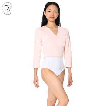 Cache-coeur avec noeud - Fluffy - Dansez-Vous