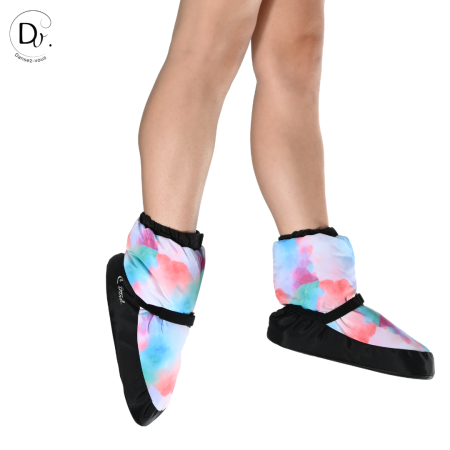 Boots d'échauffement de danse classique - Booty - Dansez-vous