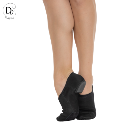 Chaussures de jazz stretch - Jueni - Dansez-Vous Chaussures de jazz stretch - Jueni - Dansez-Vous