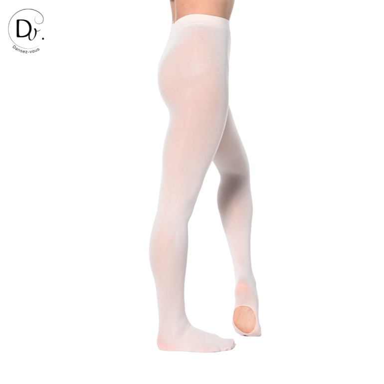 Collants convertibles 40 Den - F101 - Dansez-vous
