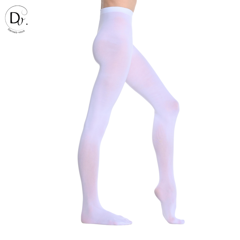 Dance Tights with Foot 70 Den - P100 - Dansez-vous