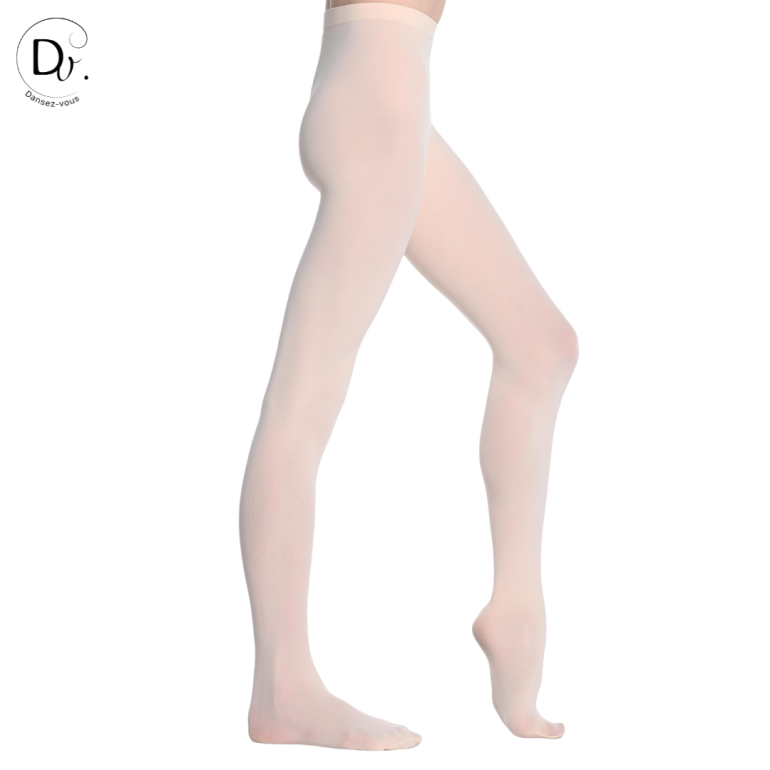 Collants de danse avec pied 70 Den - P100 - Dansez-vous