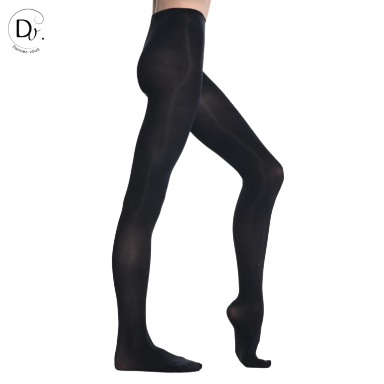 Collants de danse avec pied 70 Den - P100 - Dansez-vous