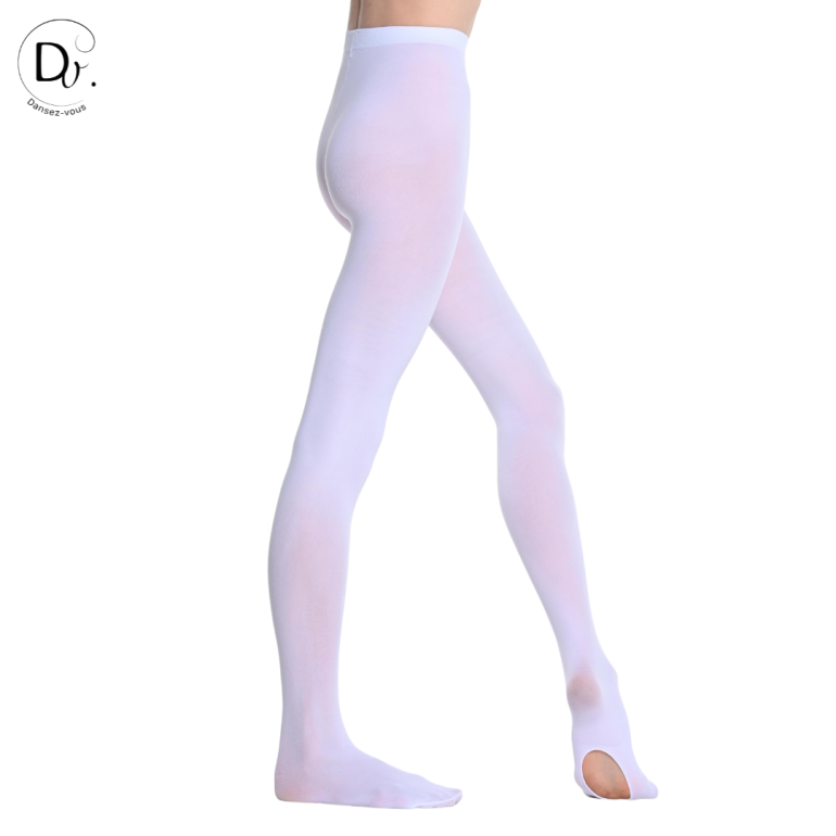 Collants de danse convertibles 70 Den - P101 - Dansez-vous