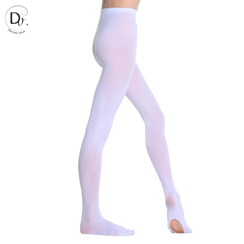 Collants de danse convertibles 70 Den - P101 - Dansez-vous