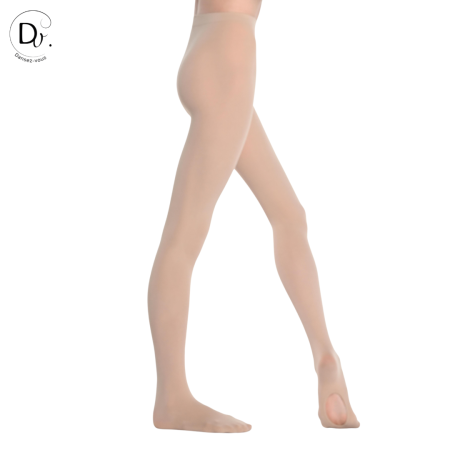 Collant de danse convertible - taille adulte - Dttrol