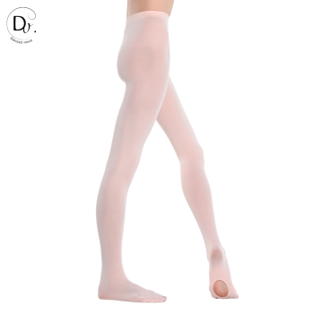 Collants de danse convertibles 70 Den - P101 - Dansez-vous