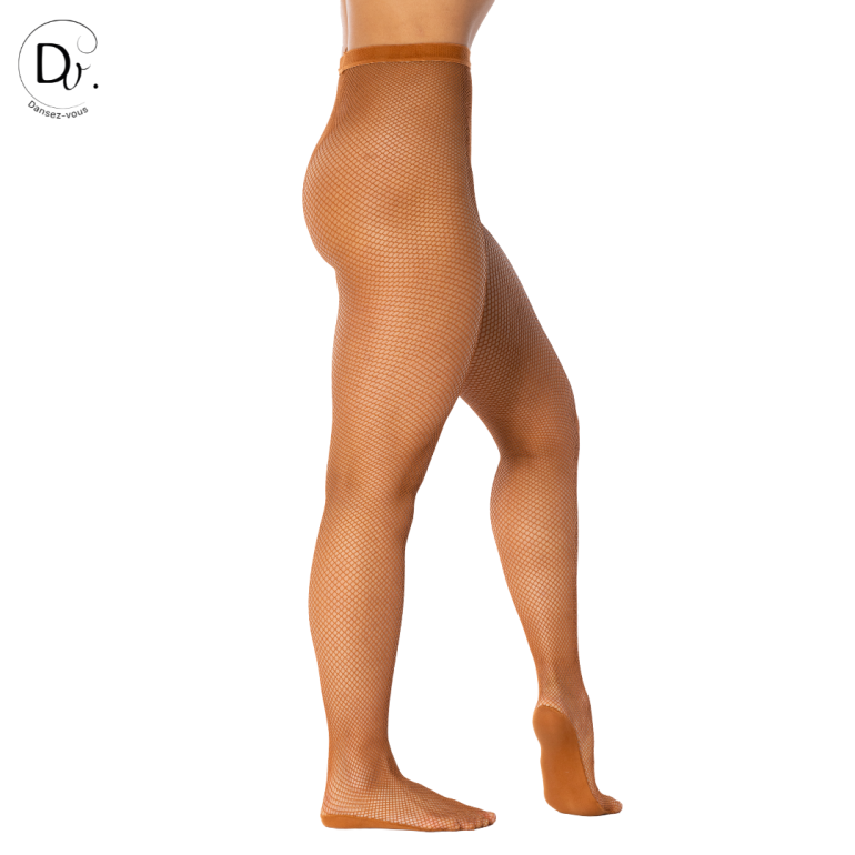 Collants résille professionnels sans coutures -  R104 - Dansez-Vous
