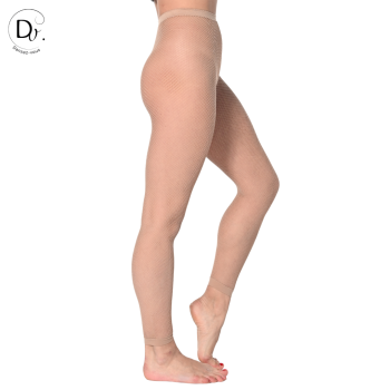 Collants de danse résille sans pieds - R102 - Dansez-vous