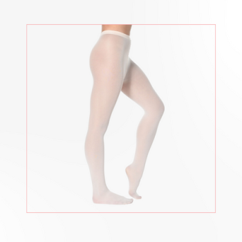 Collants pieds 40 den - F100 - Dansez-vous