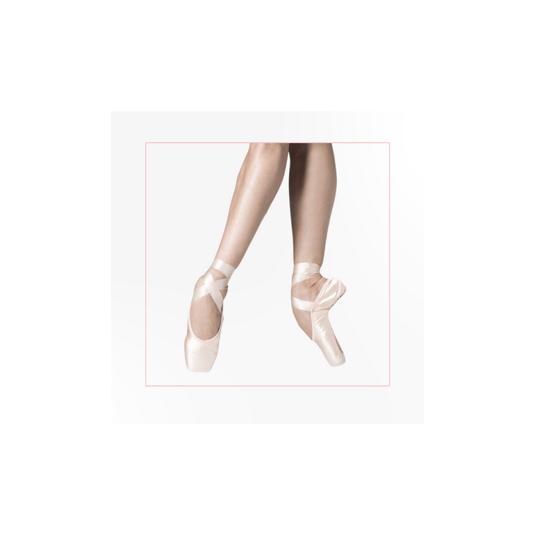 Square medium - Pointes de danse - Wear moi