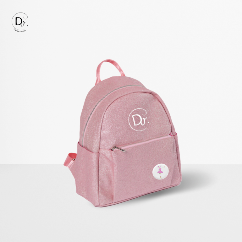 Sac en toile à paillettes - Bubly - Dansez-Vous Sac en toile à paillettes - Bubly - Dansez-Vous