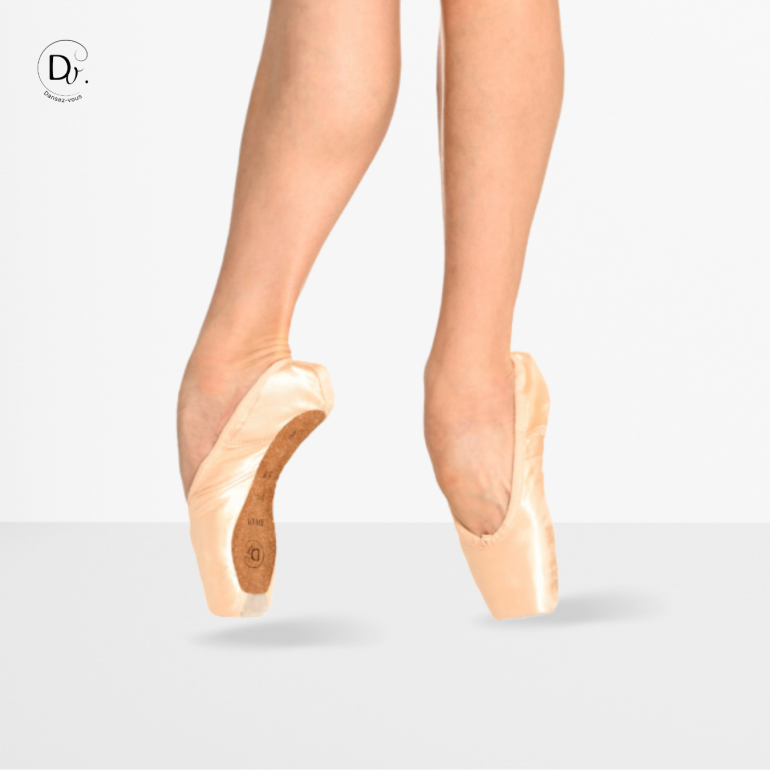 Pointes préparatoire - Elene - Dansez-Vous