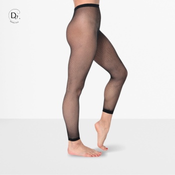 Collants de danse résille sans pieds - R102 - Dansez-vous