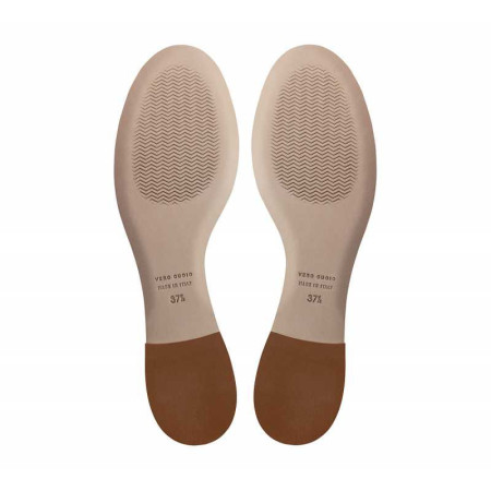 Ballerines en daim chèvre brillant - Kyle - Werner Kern