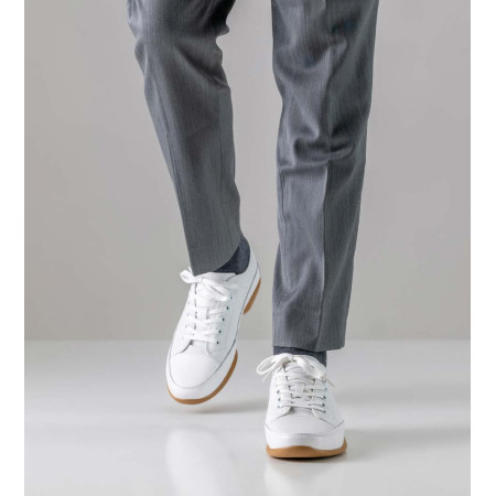 Dance sneakers in white - Werner Kern