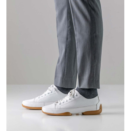 Dance sneakers in white - Werner Kern