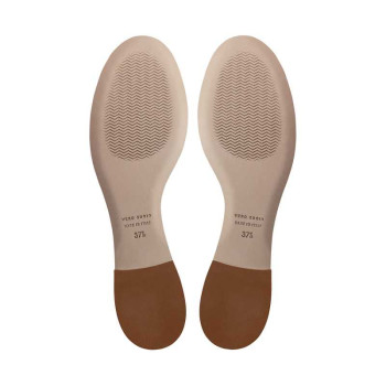 Ballerines estivales en brocart - Sole - Werner Kern