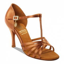 Chaussures de danse latine pour la danse sportive loisir ou compétition